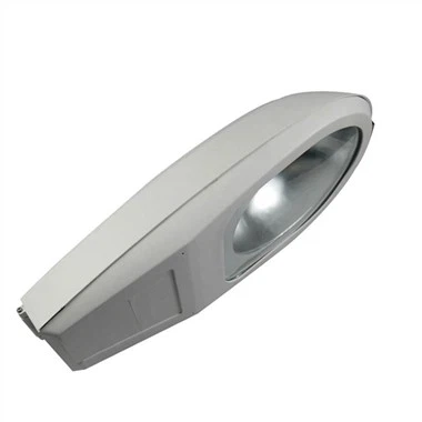 Lampione stradale con lampada gialla al sodio ad alta pressione 70-400w